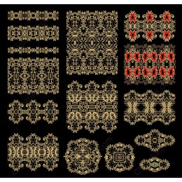 Ornamental Elegance Pack