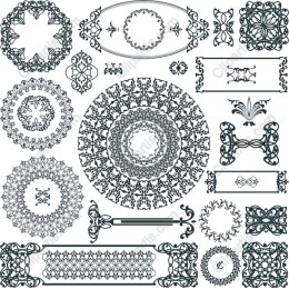 Elegant Ornamentations Collection