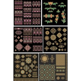 Vintage Floral Bundle