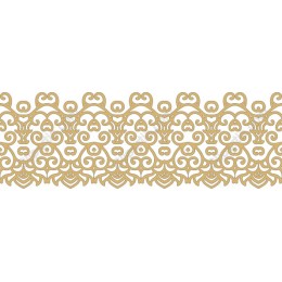 Elegant Decorative Lace
