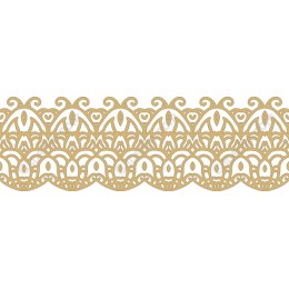 Elegant Lace Pattern