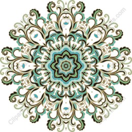 Elegant Mandala