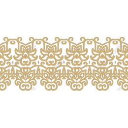 Elegant Floral Lace
