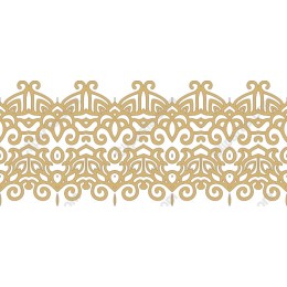 Elegant Intricate Lace