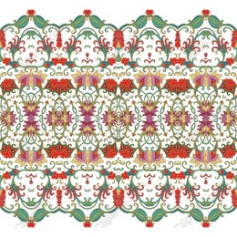 Elegant Floral Pattern