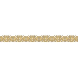 Elegant Decorative Vintage Border