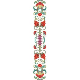 Vibrant Floral work