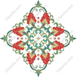Floral Elegance Pattern