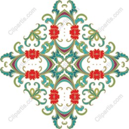 Decorative Floral