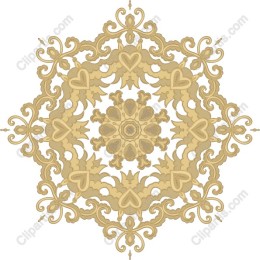 Ornate Mandala