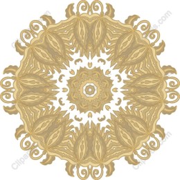 Elegant Mandala