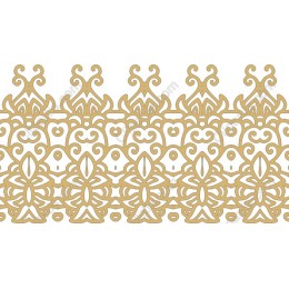 Elegant Ornamental Pattern
