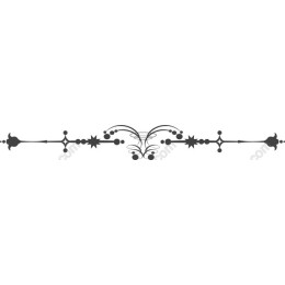 Elegant Decorative Line Art