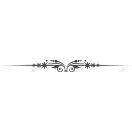 Elegant Ornate Flourish