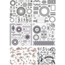 Ornate Set