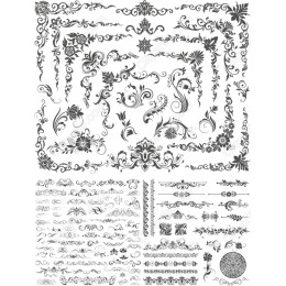Floral Collection - Elegant Decorative