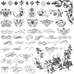 Ornamental Elegance Collection