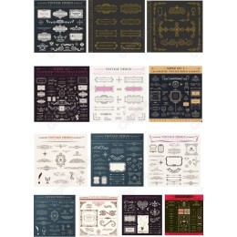 Vintage Elements Bundle