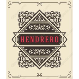 Hendrero Ornate