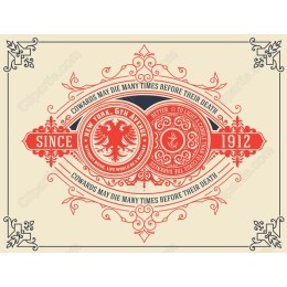 Vintage Emblem - Since 1912