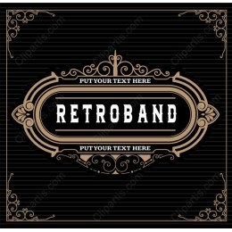 Retroband Vintage