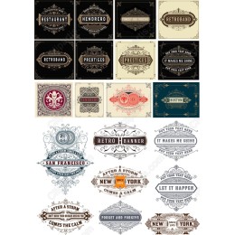 Vintage Bundle - Timeless