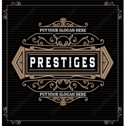 Prestiges Elegant Branding