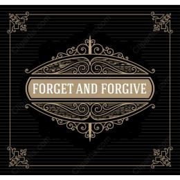 Forget and Forgive Vintage