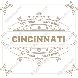 Cincinnati Vintage Style