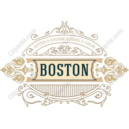 Boston Decorative