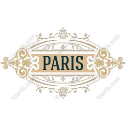 Elegant Paris Vintage
