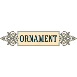 Elegant Ornament