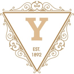 Est. 1892 Elegant Monogram