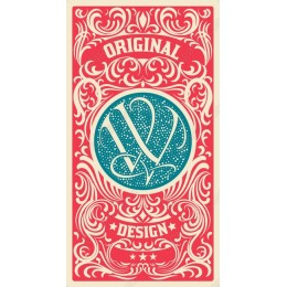 Vintage W Emblem