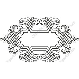 Elegant Decorative Frame