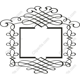 Elegant Decorative Frame