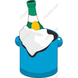 Champagne Ice Bucket