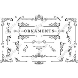 Elegant Ornamental Collection