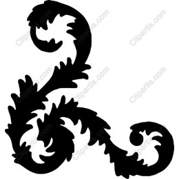 Elegant Decorative Flourish