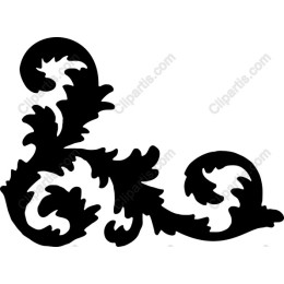 Elegant Ornate Flourish
