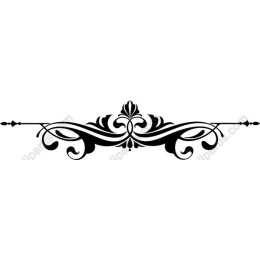 Elegant Decorative Ornament