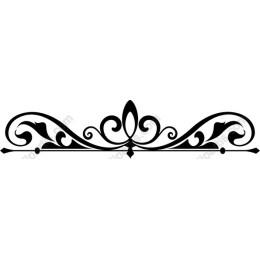 Elegant Decorative Border