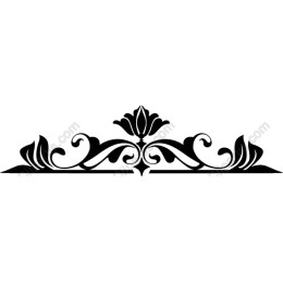 Floral Elegance Decorative