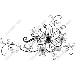 Elegant Floral
