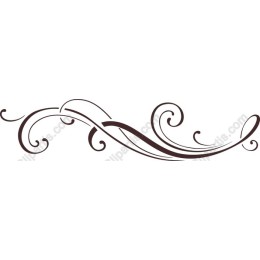 Curly Decorative Flourish