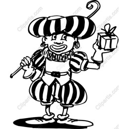 Playful Jester