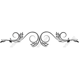Elegant Decorative Floral