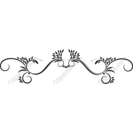 Elegant Ornate Floral
