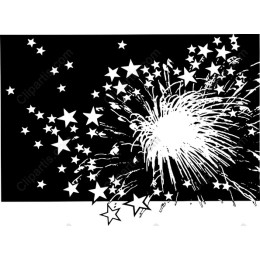 Festive Fireworks