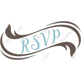 Elegant RSVP